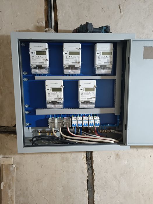 Электрик устаси 24/7