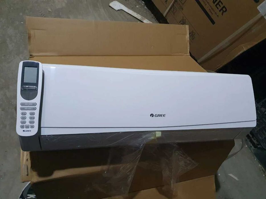 Кондиционер Gree 12 Inverter есть доставка и установка