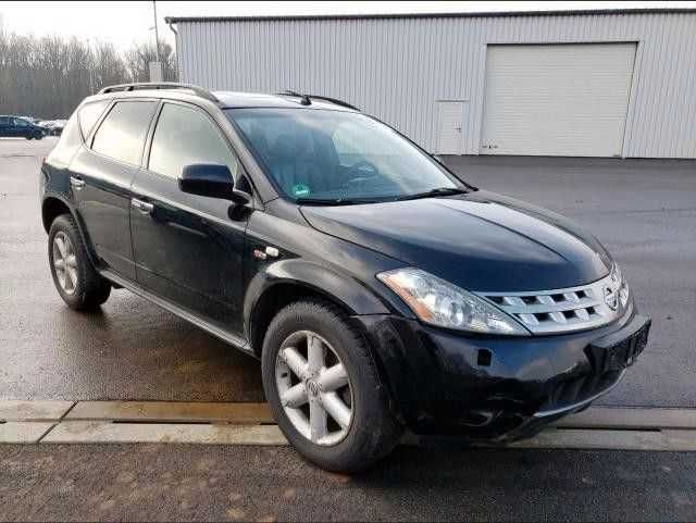 Nissan Murano 3.5i 245k.c. На части !!!