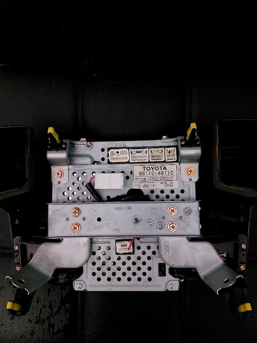 Монитор на Лексус RX 330-350!