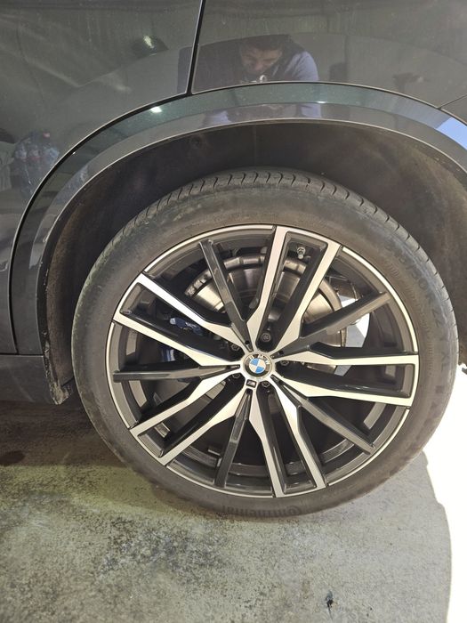 Джанти bmw x5 g05 , x6 g06  22" цола style 742