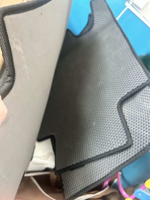 Полики на танк 500-й