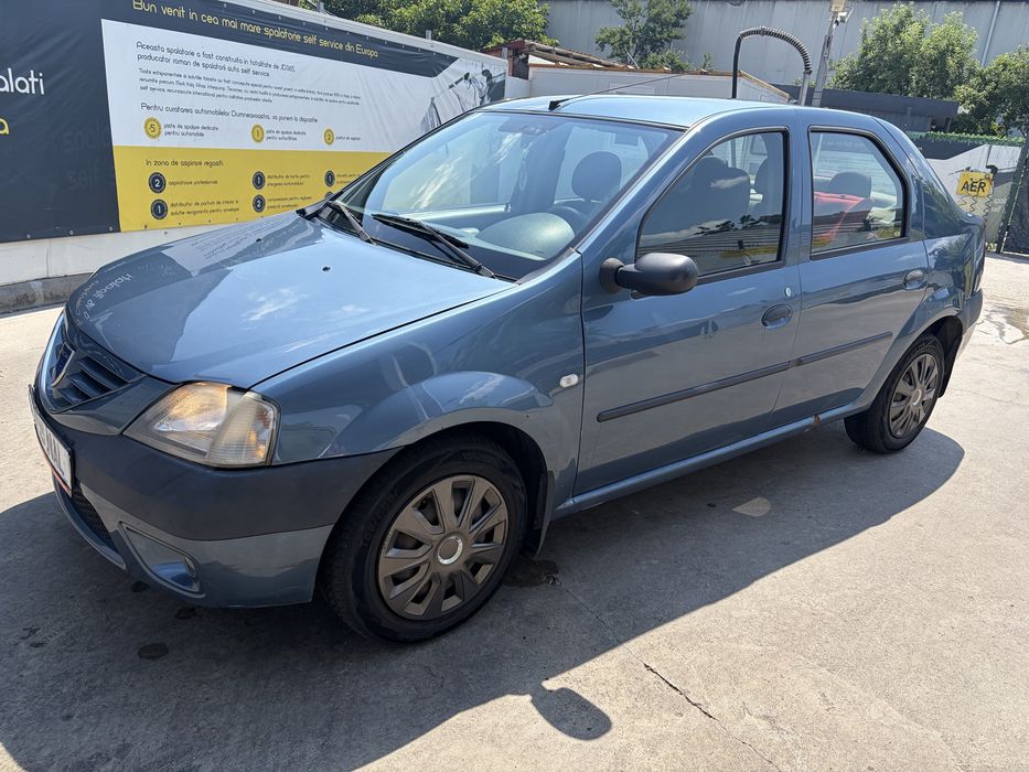 DACIA Logan 2008 — imagine 2
