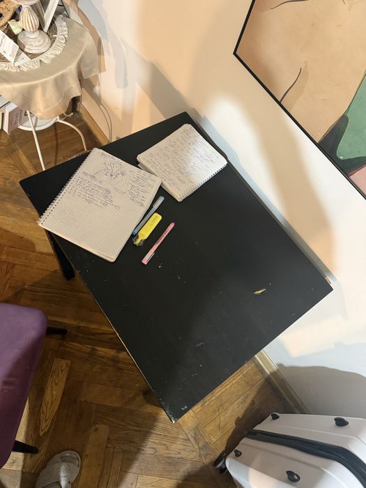 Деревянный стол ikea