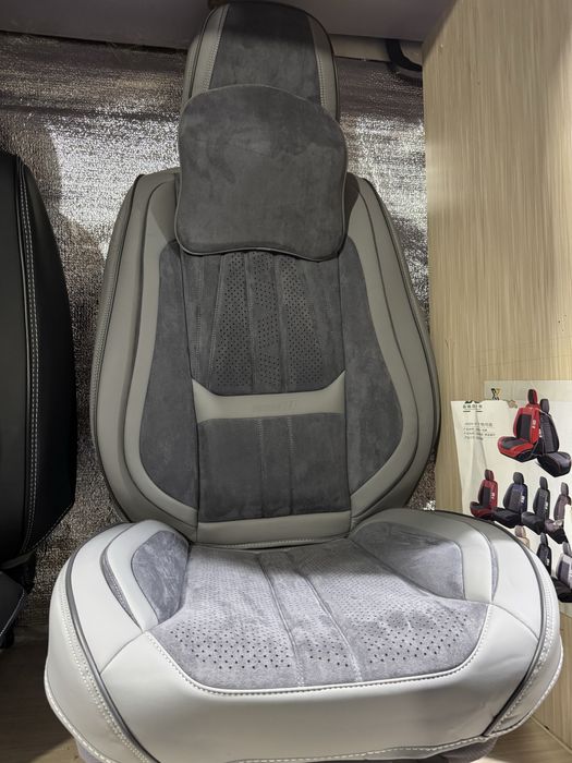 Универсальные чехлы для легковых машин