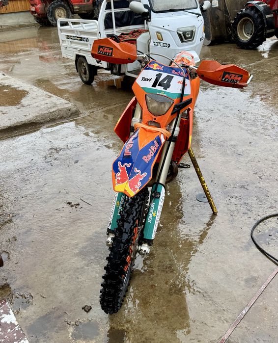 KTM 300 EXC 2007