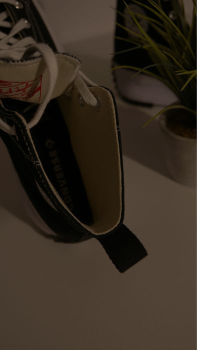 CONVERSE All Stars Chunky