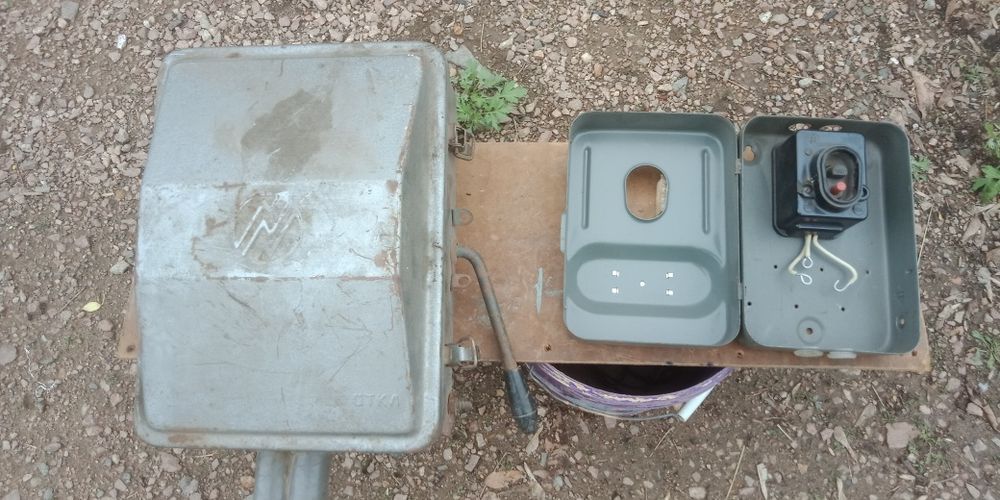 Рубильник электрические