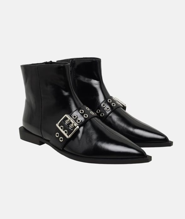 Дамски боти Lawrence  Grey