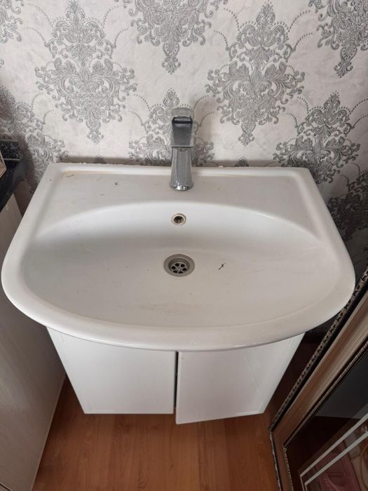 Раковина тумба для ванны