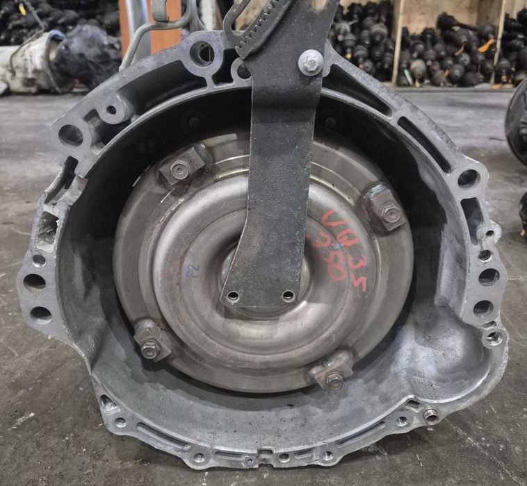 TitanAuto Infiniti VQ35 АКПП