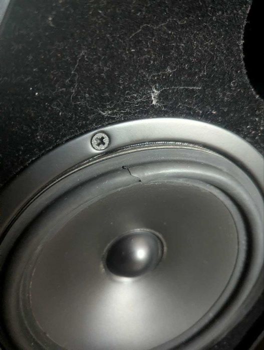 Hi Fi стерео система DENON + тонколони