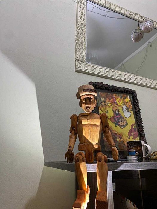 Игрушка марионетка