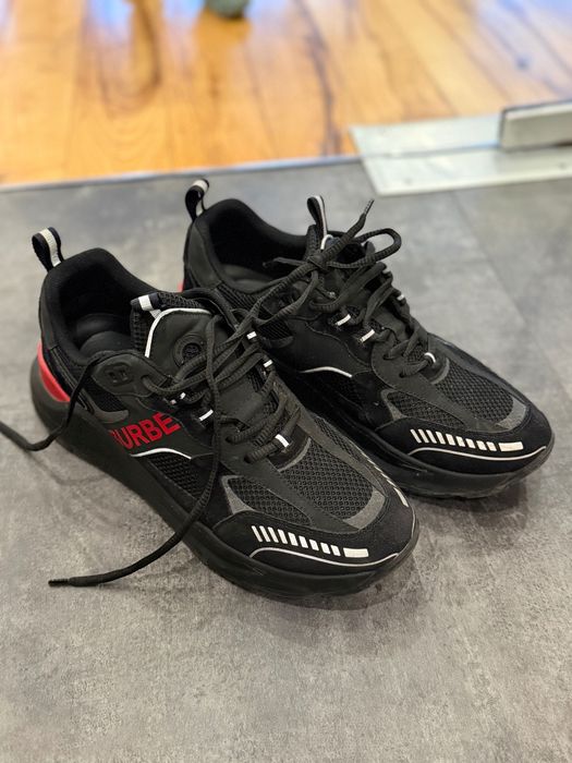 Мъжки маратонки “Burberry”