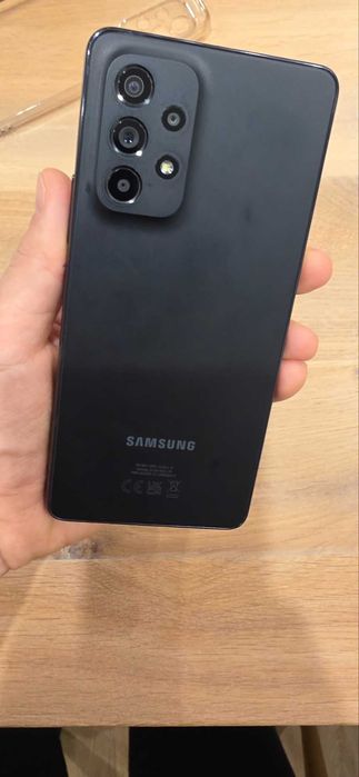 SAMSUNG GALAXY A 53 5G като нов