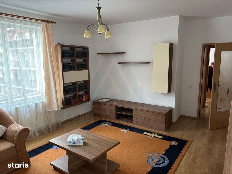 Apartament 2 camere 56 mp utili 2 balcoane etaj 2 Cartier Alma