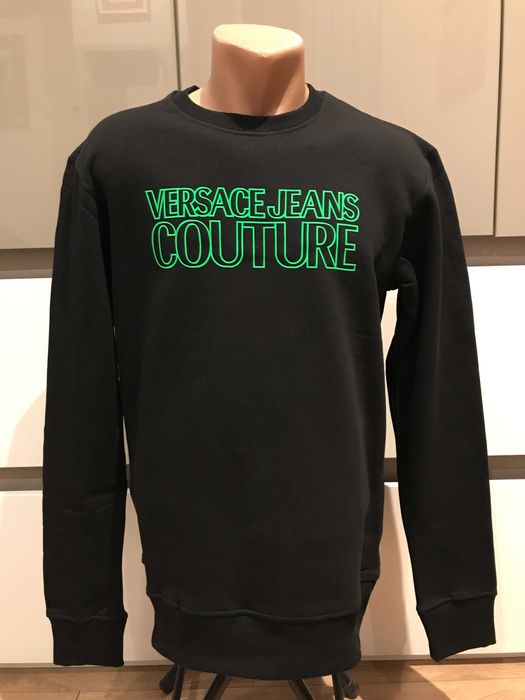 VERSACE JEANS COUTURE, оригинална блуза, размер: M