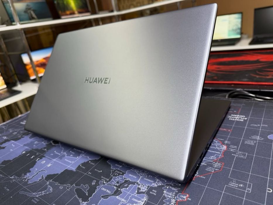 Ноутбук Huawei Matebook D15-Core i3-1115G4/8GB/SSD512GB