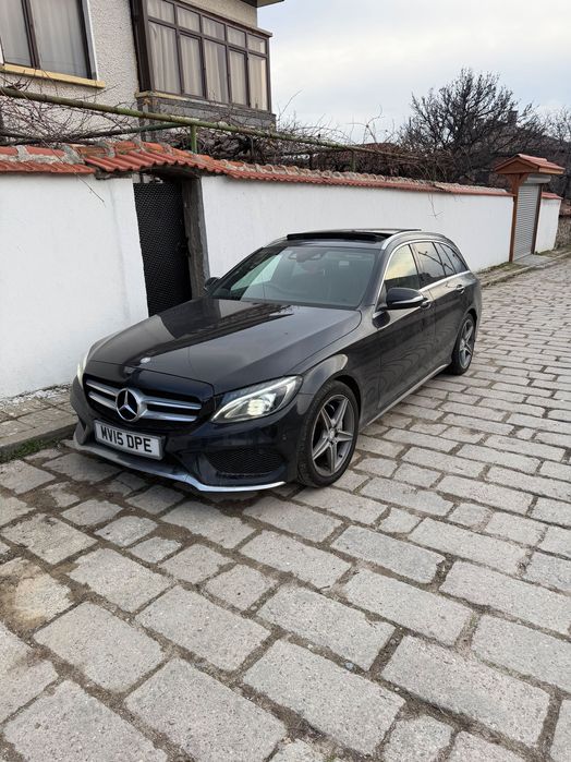 W205 S205  комби На Части 651