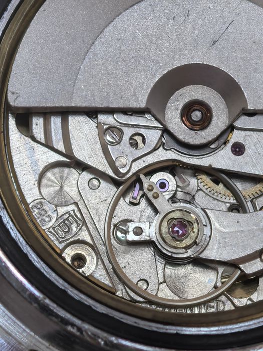 Meisteranker Vintage Diver Automatic