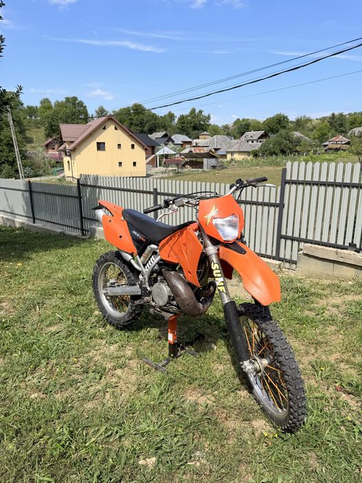 KTM 300 2t cu acte