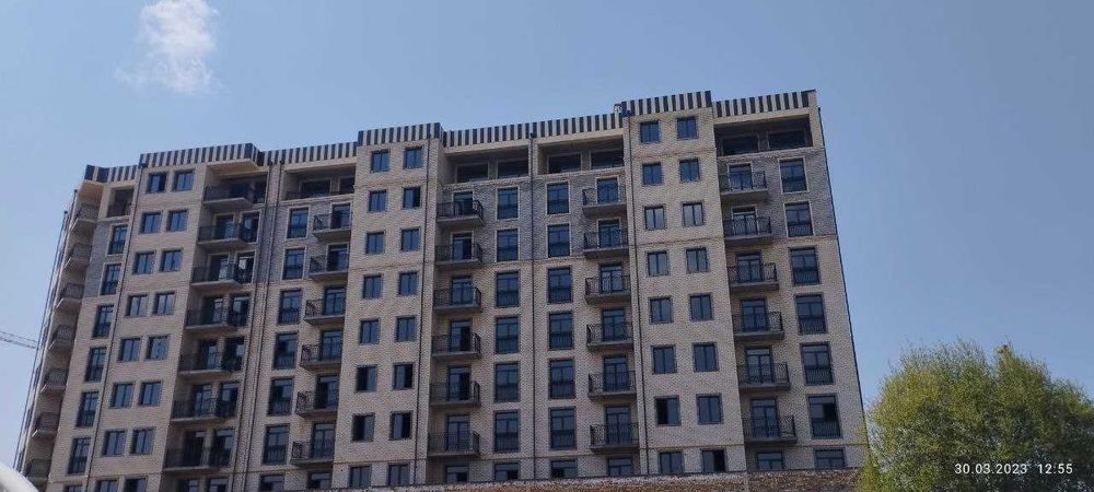 1-хонали евроремонт квартира сотилади