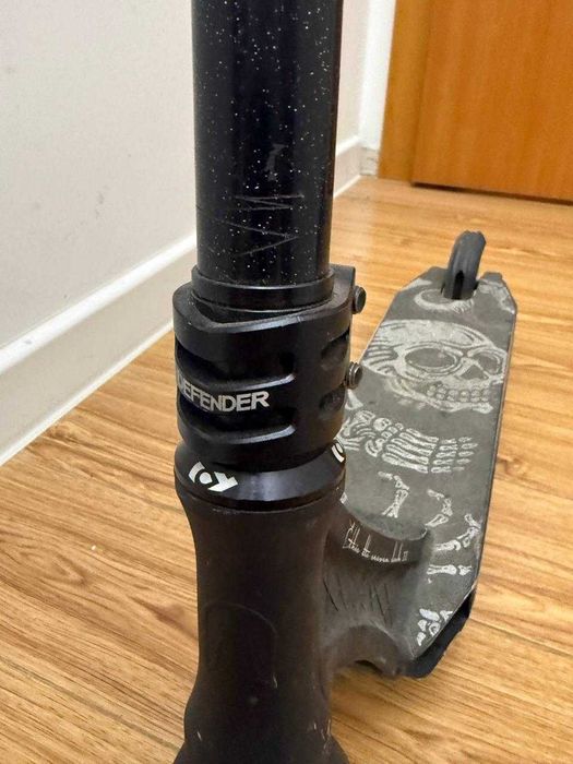 Трюковой самокат