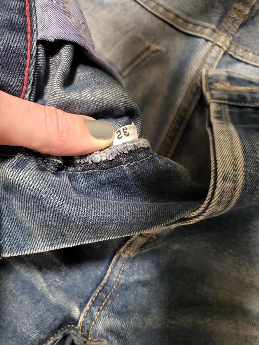 Мъжки дънки diesel