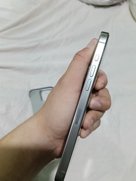 Iphone 15 pro max 256gb dual sim