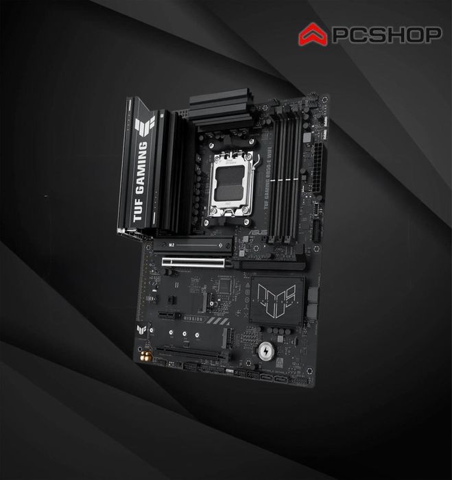 ASUS TUF GAMING b850e wifi