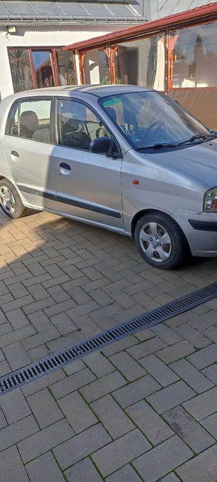 Hyundai Atos Prime, 2005