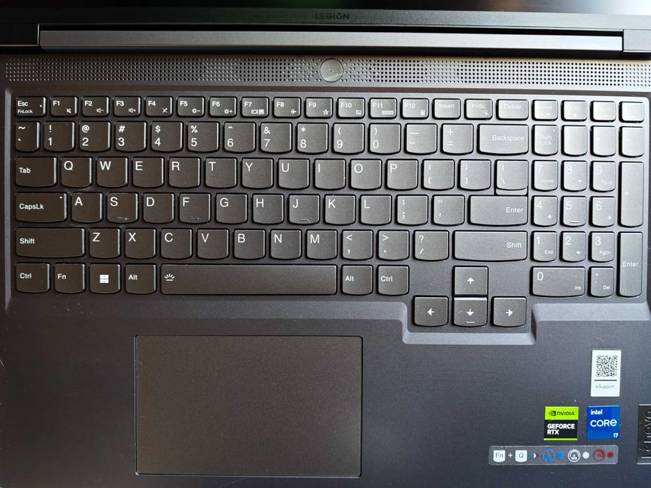 Laptop Gaming Lenovo Legion Slim 5 | i7-13700H | RTX 4070 8GB | 16GB RAM | 1TB SSD | 2K 165Hz | Win 11 Pro | Garantie Emag
