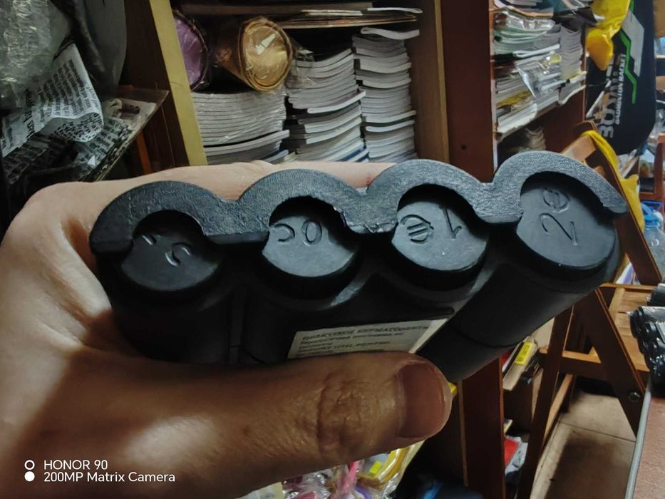 Монетник ДЖОБЕН - за евро монети - двустранен