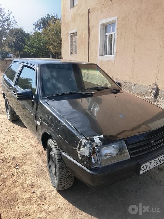 Lada 2108 usilinniy qilingan