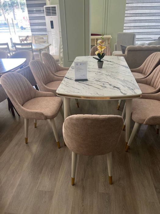 Турецкий Стол Стул