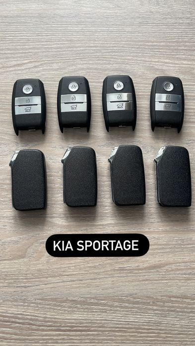 Смарт ключ KIA Sportage