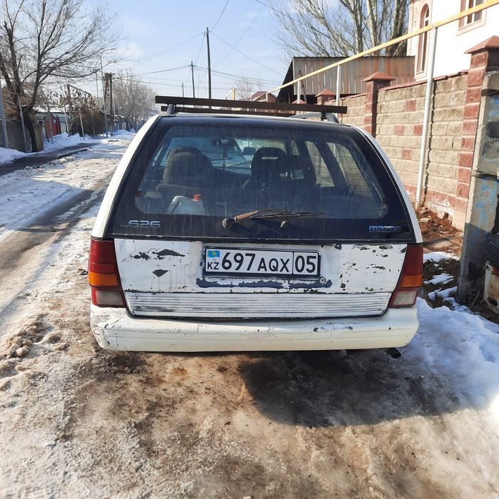 Мазда 1994ж документи бар