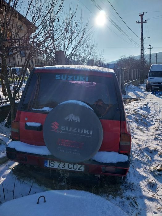 Suzuki vitara 5 usi