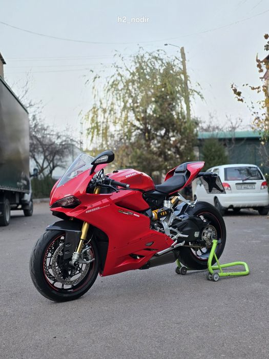 Сотилади Ducati panigali 1299S