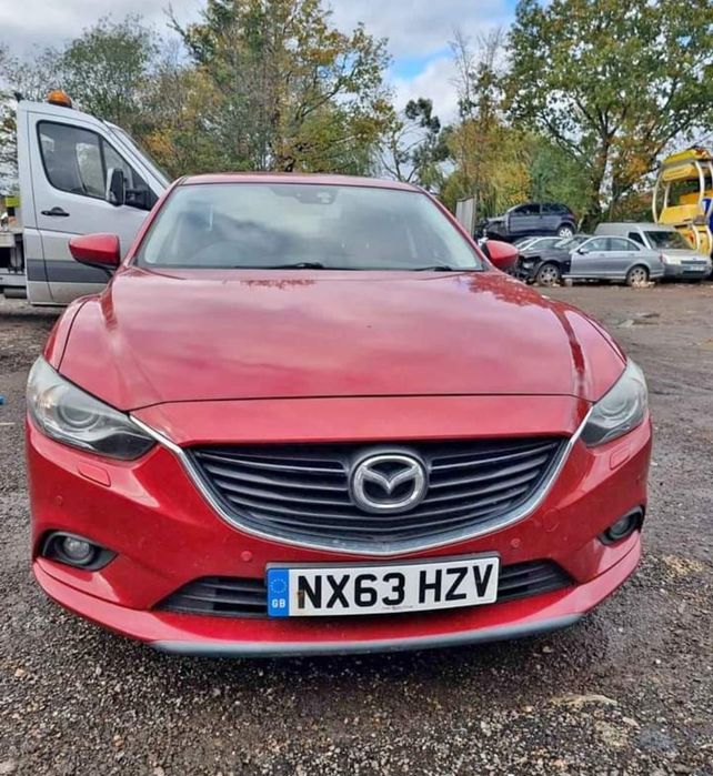 Dezmembrez mazda 6 2.2 skyactiv 2013-2017