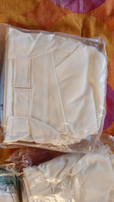 Пелени Milette 100% памук / от 4 до 10 кг / цена за един пакет от 2 бр