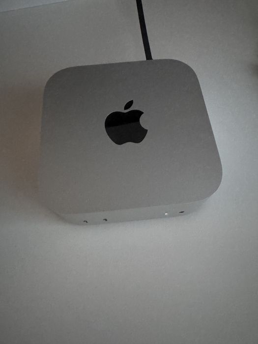 Mac mini M4, 24GB ram, 512gb