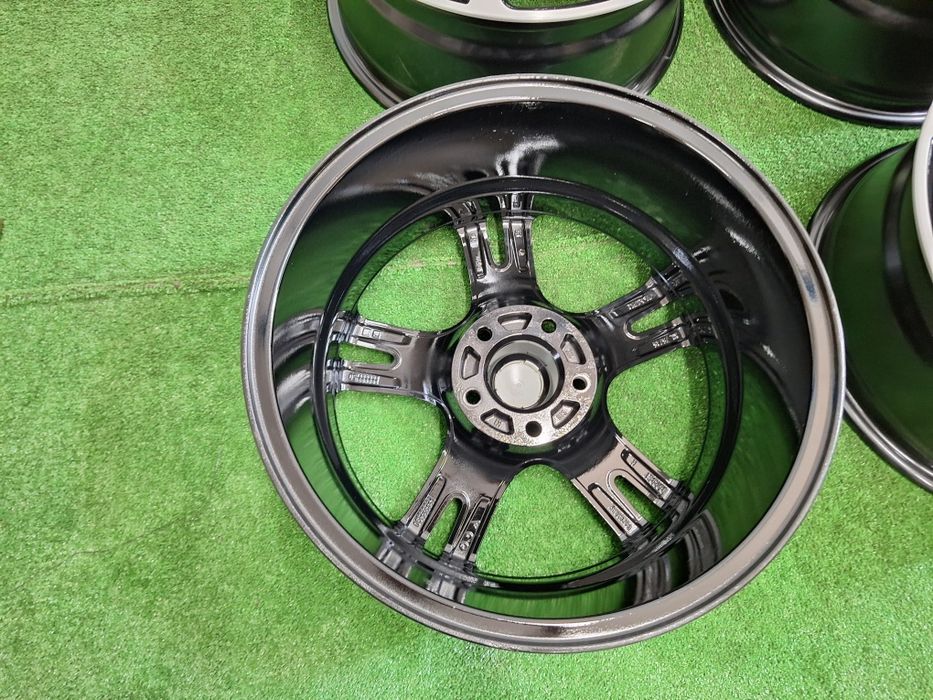 Кия, Хюндай, Тойота, Мазда и др. -17цола-5/114,3-"BORBET"