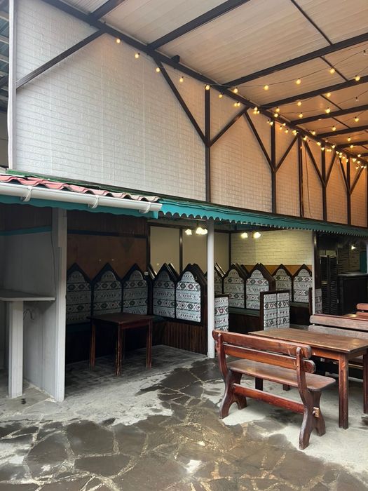 Сдам в аренду ресторан