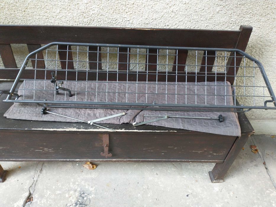 Plasa Separatore habitaclu  in metal