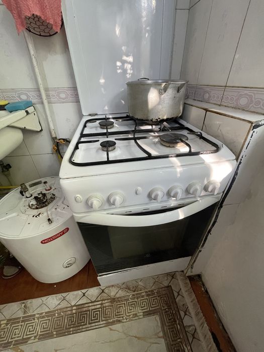 Газовая плита 25000
