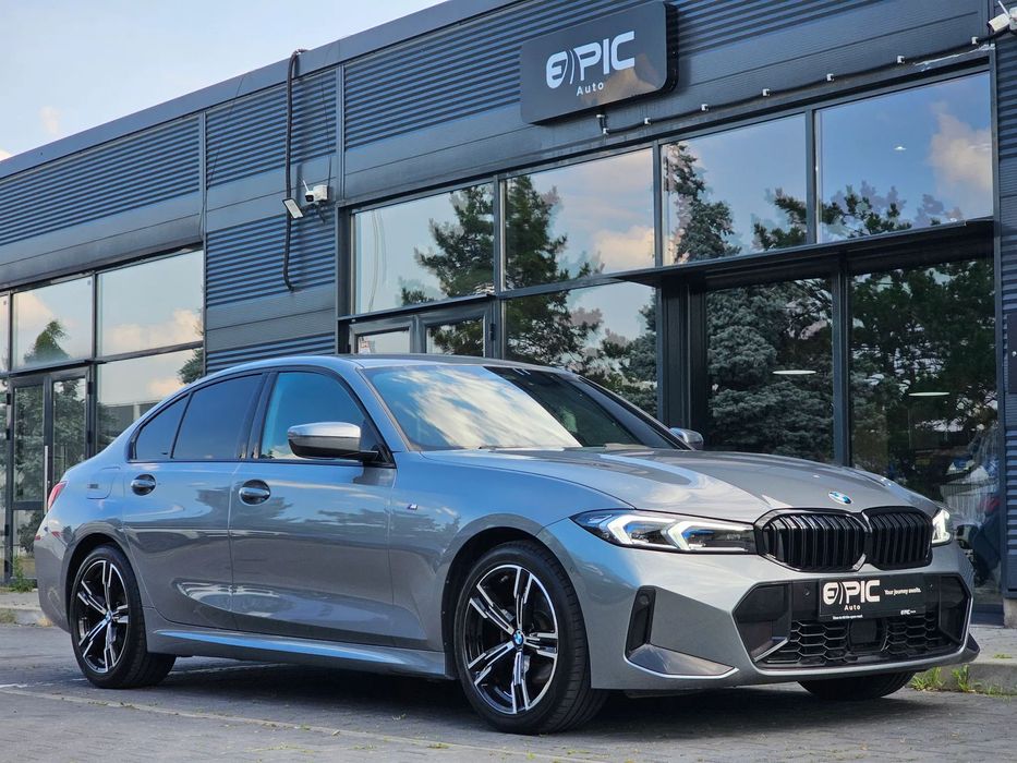 BMW Seria 3 Garantie completa 2028 / TVA deductibil / Finantare leasing