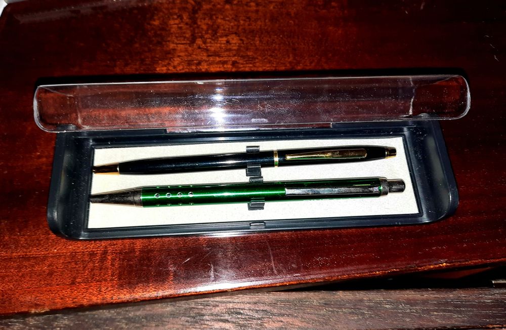 Подарочный набор ручек