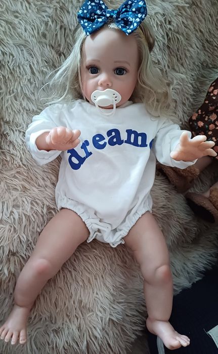 Кукла реборн новый