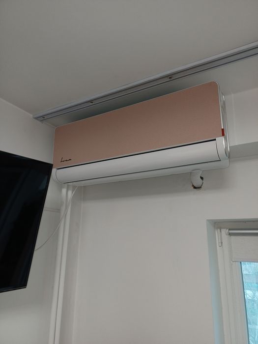 Montaj aer conditionat  ,încărcare freon